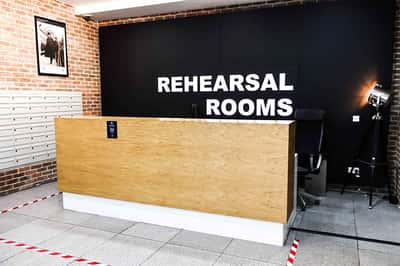 Rehearsal Rooms