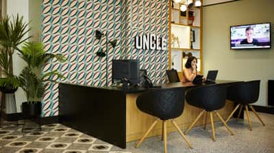 UNCLE Stockwell - Image 5