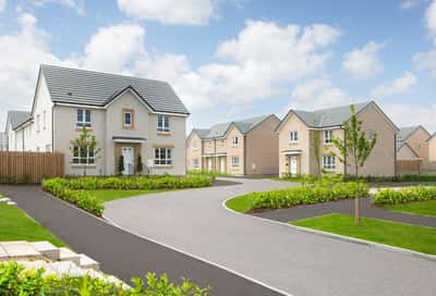 Barratt @ Bangour Village - Image 1