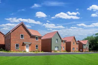 Barratt Homes at The Woodlands - Image 2