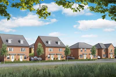 Barratt Homes at Thoresby Vale - Image 3