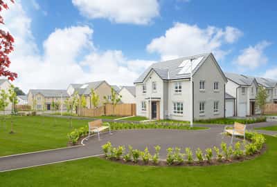 Barratt @ West Craigs - Image 6