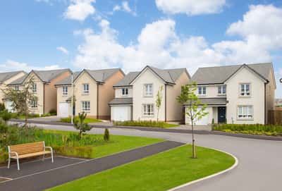 Barratt @ West Craigs - Image 4