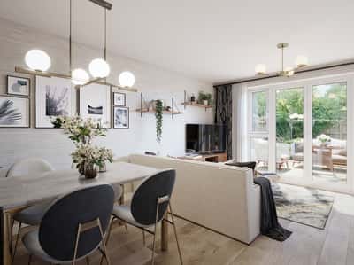 Silk Waters Green - Image 2