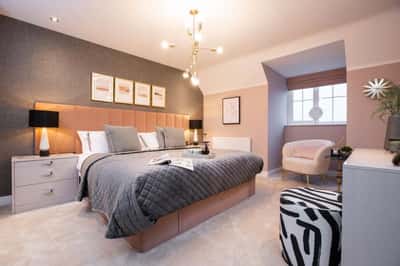 Bellway at Hugglescote Grange - Image 10