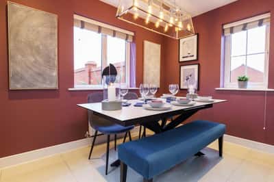 Bellway at Hugglescote Grange - Image 17