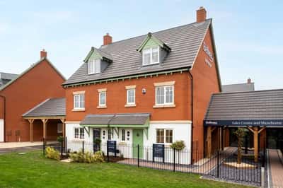 Bellway at Hugglescote Grange - Image 1