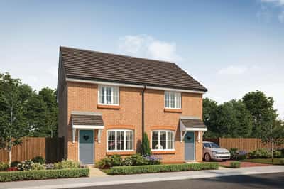 Bellway at Hugglescote Grange - Image 3