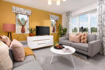 Bellway at Pirton Fields - Image 4