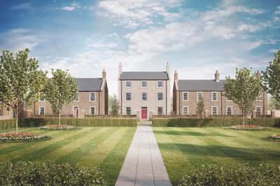 Hedworths Green at Lambton Park - Image 1