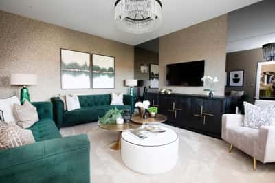 Hedworths Green at Lambton Park - Image 4