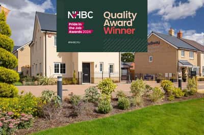 Sapphire Fields at Great Dunmow Grange - Image 1