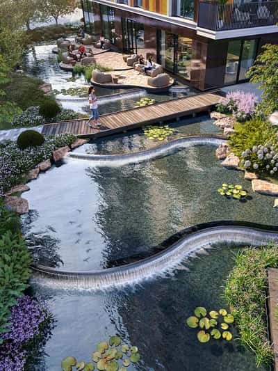 Cascades Three & Four, White City Living - Image 5