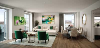 Courtyard Gardens - Image 3