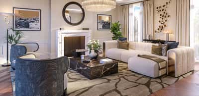 Fulham Reach - The Townhouses - Image 1