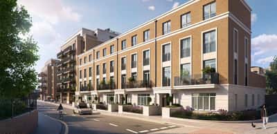 Fulham Reach - The Townhouses - Image 10