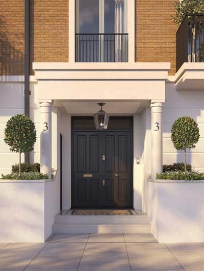 Fulham Reach - The Townhouses - Image 11