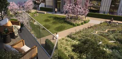 Lantern Wharf - West Quay, Royal Arsenal Riverside - Image 4