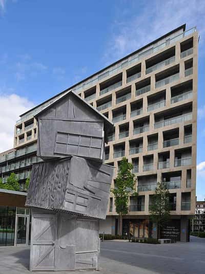 Moore House, Grosvenor Waterside - Image 5