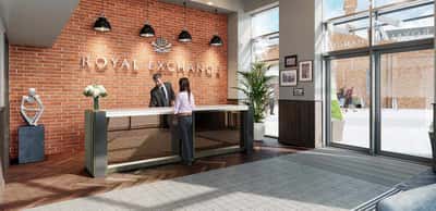 Royal Exchange - Image 8