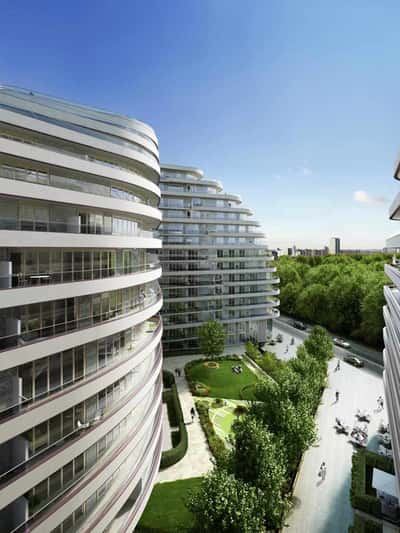 Vista, Chelsea Bridge - Image 11