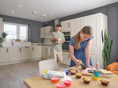 Bovis Homes at Linby Meadows - Image 1
