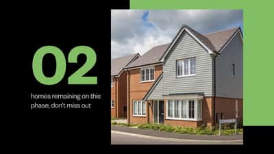 Cala at Finchwood Park - Image 1