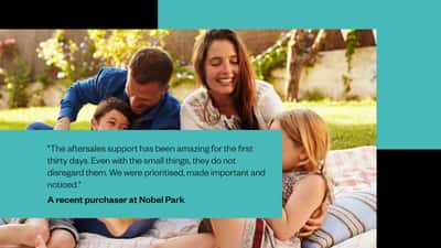 Cala at Nobel Park, Phase 2, Didcot - Image 8