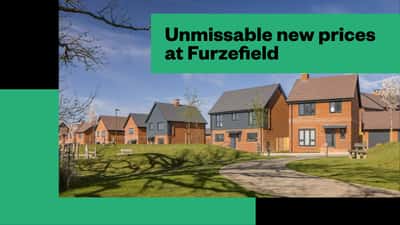 Furzefield (Mowbray Village), Horsham, West Sussex