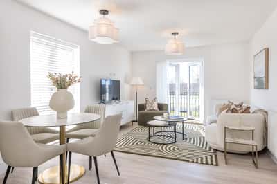 Furzefield (Mowbray Village), Horsham, West Sussex - Image 10