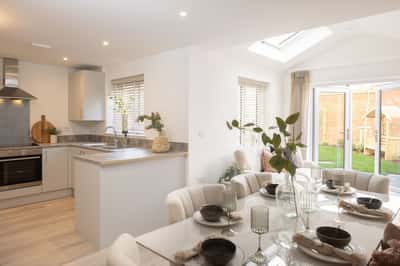 Furzefield (Mowbray Village), Horsham, West Sussex - Image 4