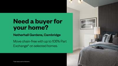 Netherhall Gardens, Cambridge - Image 1