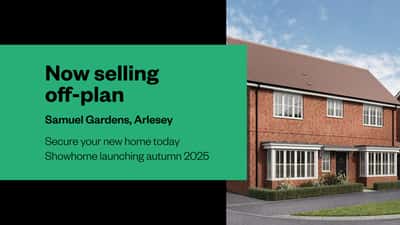 Samuel Gardens, Arlesey