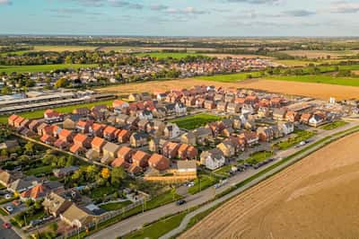 Ufford Chase Phase 2, Great Bentley