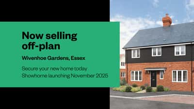 Wivenhoe Gardens - Image 1