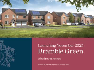 Bramble Green - Image 1