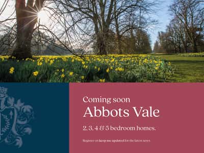 Charles Church @ Abbots Vale - Image 1