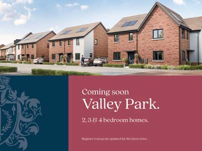 Charles Church @ Valley Park - Image 1