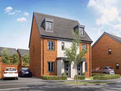 Charles Church @ Valley Park - Image 10