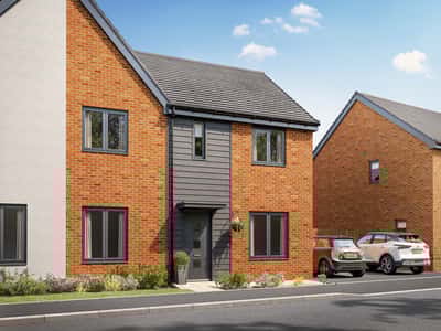 Charles Church @ Valley Park - Image 5