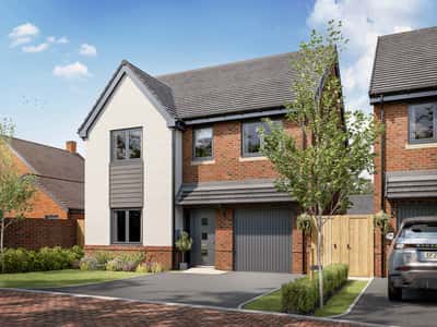 Charles Church @ Valley Park - Image 7