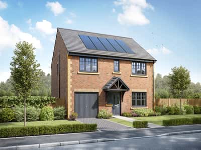 Charles Church at St Michael's Way - Image 2