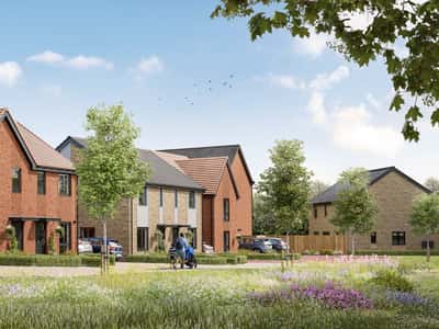 Charles Church at Stortford Fields - Image 2