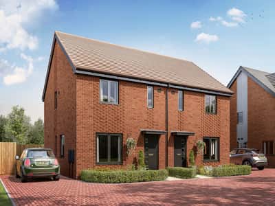 Charles Church at Stortford Fields - Image 4