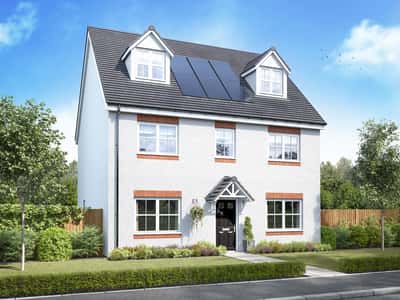 Charles Church @ Beaufort Park - Image 2