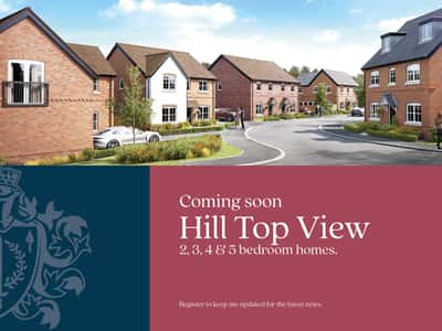 Hill Top View - Image 1