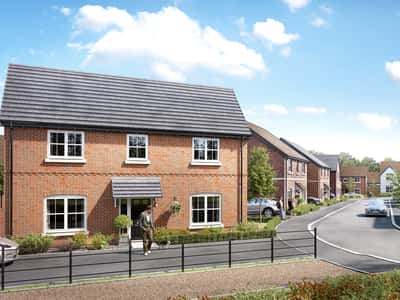 Hill Top View - Image 2