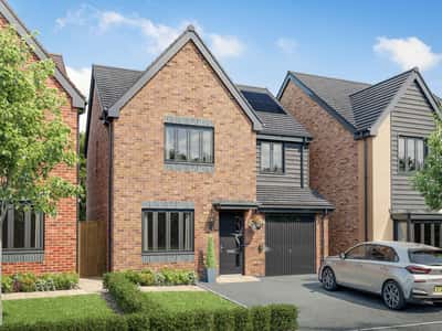 Horton's Keep @ Burleyfields - Image 5