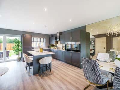 Ridge Walk at Whiteley Meadows - Image 1