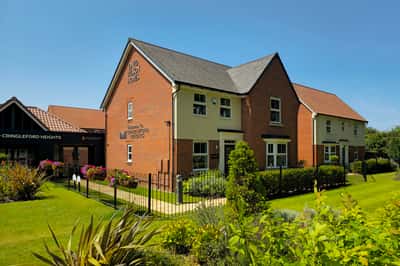 Cringleford Heights - Image 1